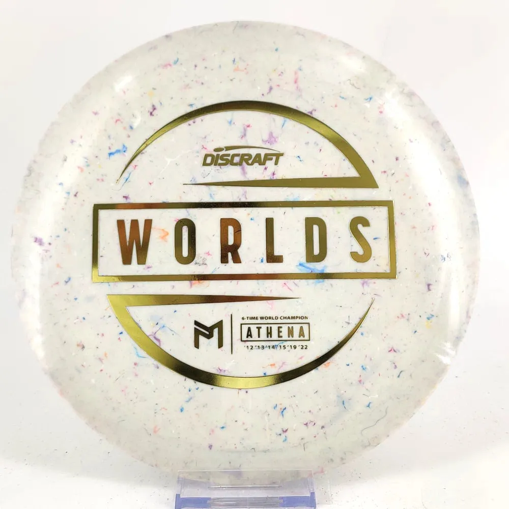 Discraft SE Jawbreaker ESP Athena (Worlds 2024 Exclusive)