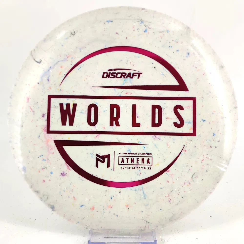 Discraft SE Jawbreaker ESP Athena (Worlds 2024 Exclusive)