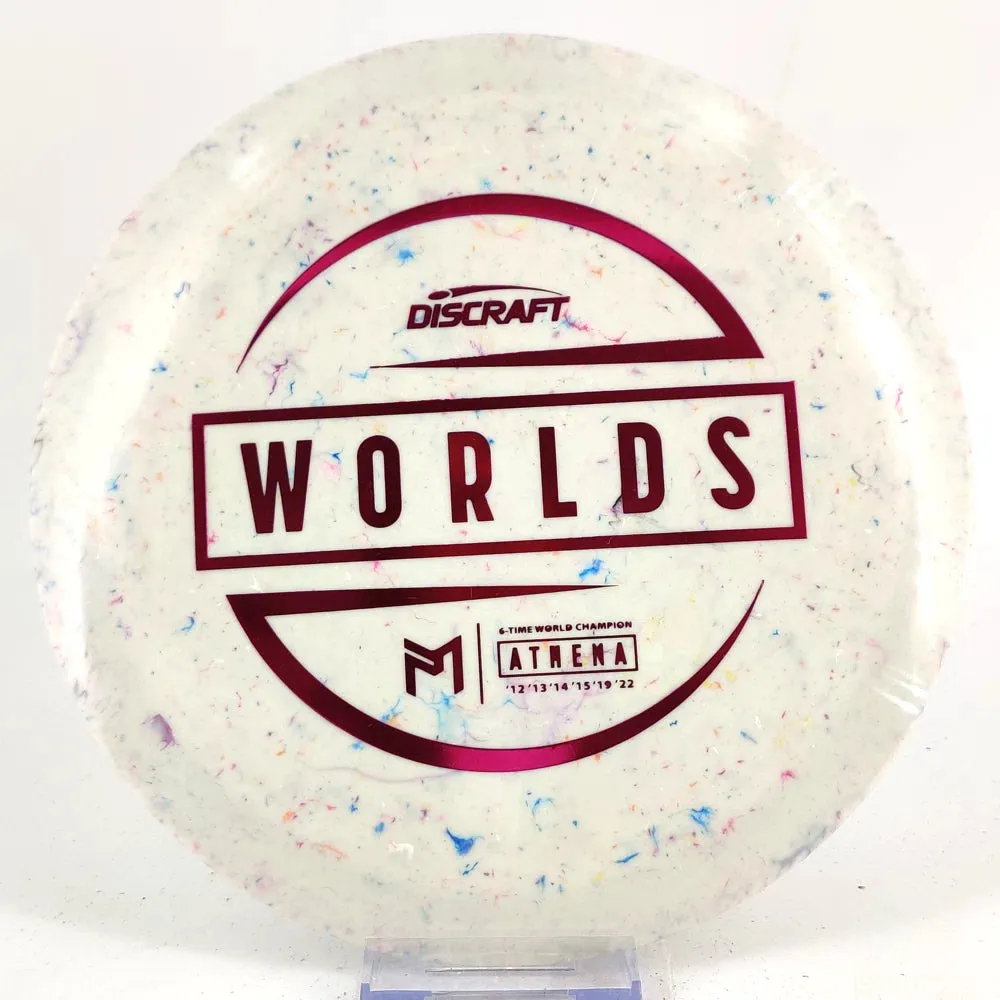 Discraft SE Jawbreaker ESP Athena (Worlds 2024 Exclusive)