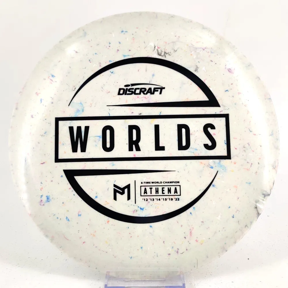 Discraft SE Jawbreaker ESP Athena (Worlds 2024 Exclusive)