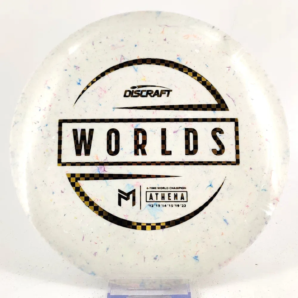 Discraft SE Jawbreaker ESP Athena (Worlds 2024 Exclusive)