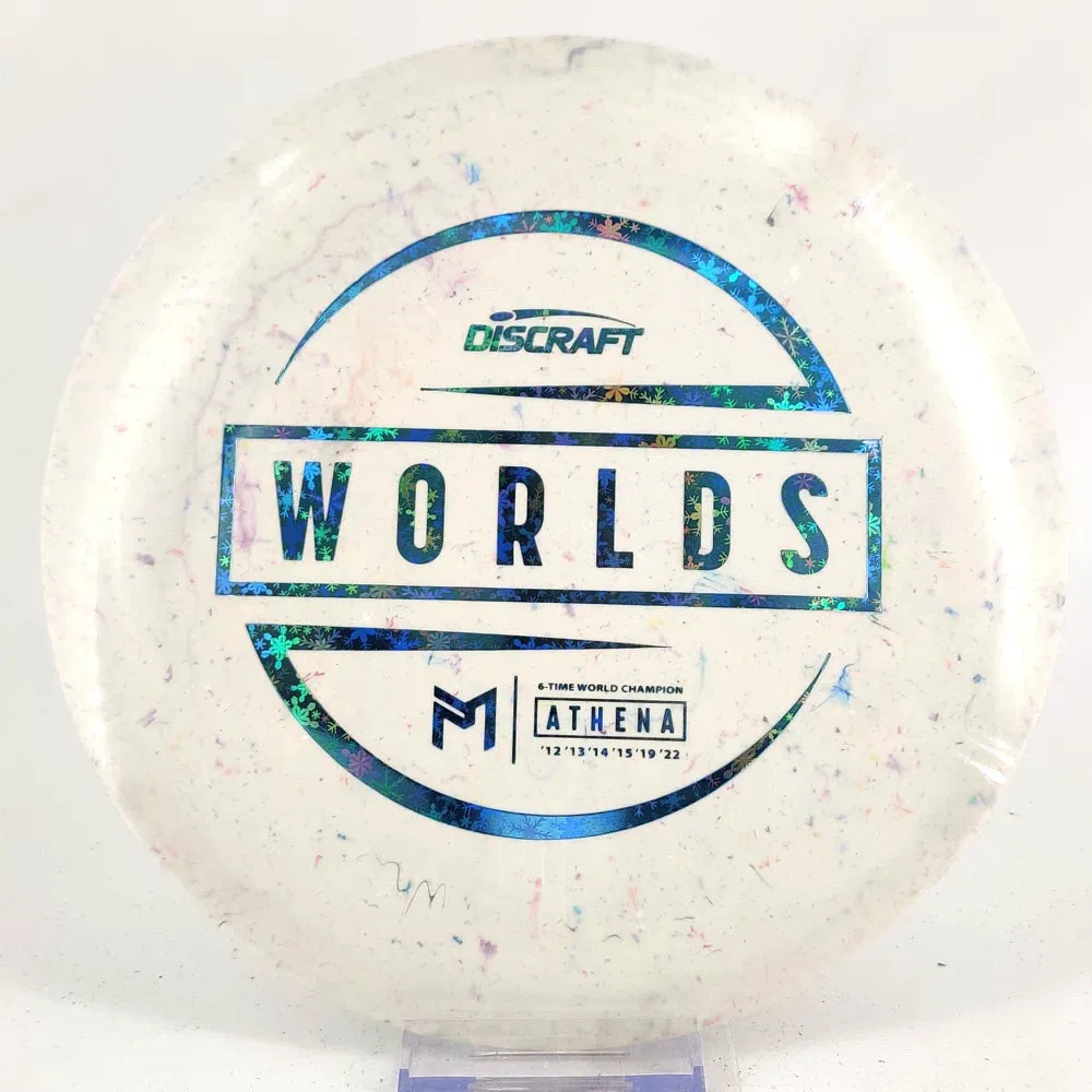 Discraft SE Jawbreaker ESP Athena (Worlds 2024 Exclusive)