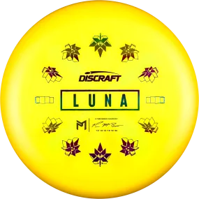 Discraft SE Paul McBeth Big Z Luna (Worlds 2024 Exclusive) (Drop 2)