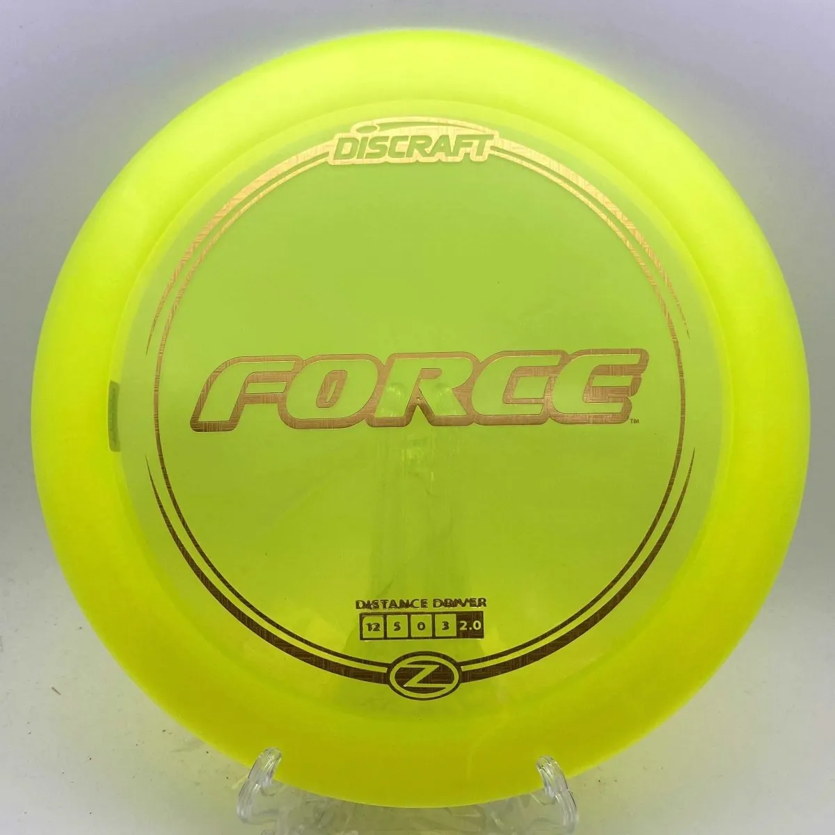 Discraft Z Force