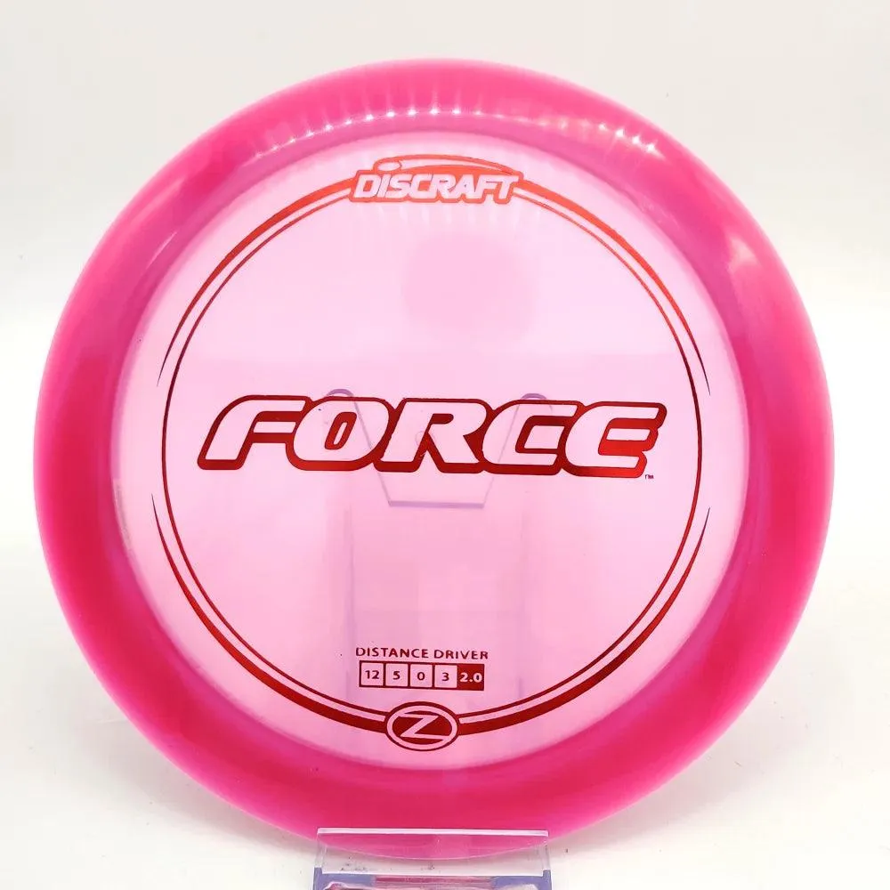 Discraft Z Force