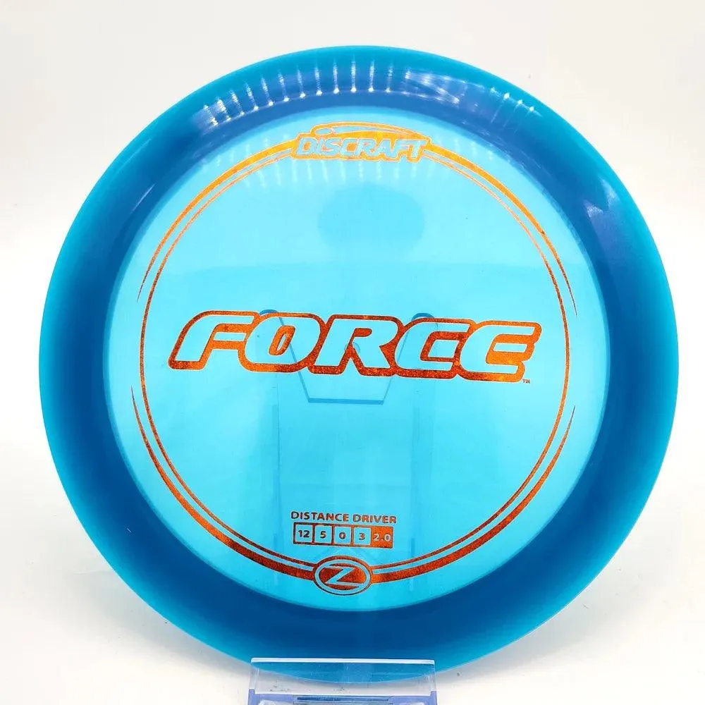 Discraft Z Force