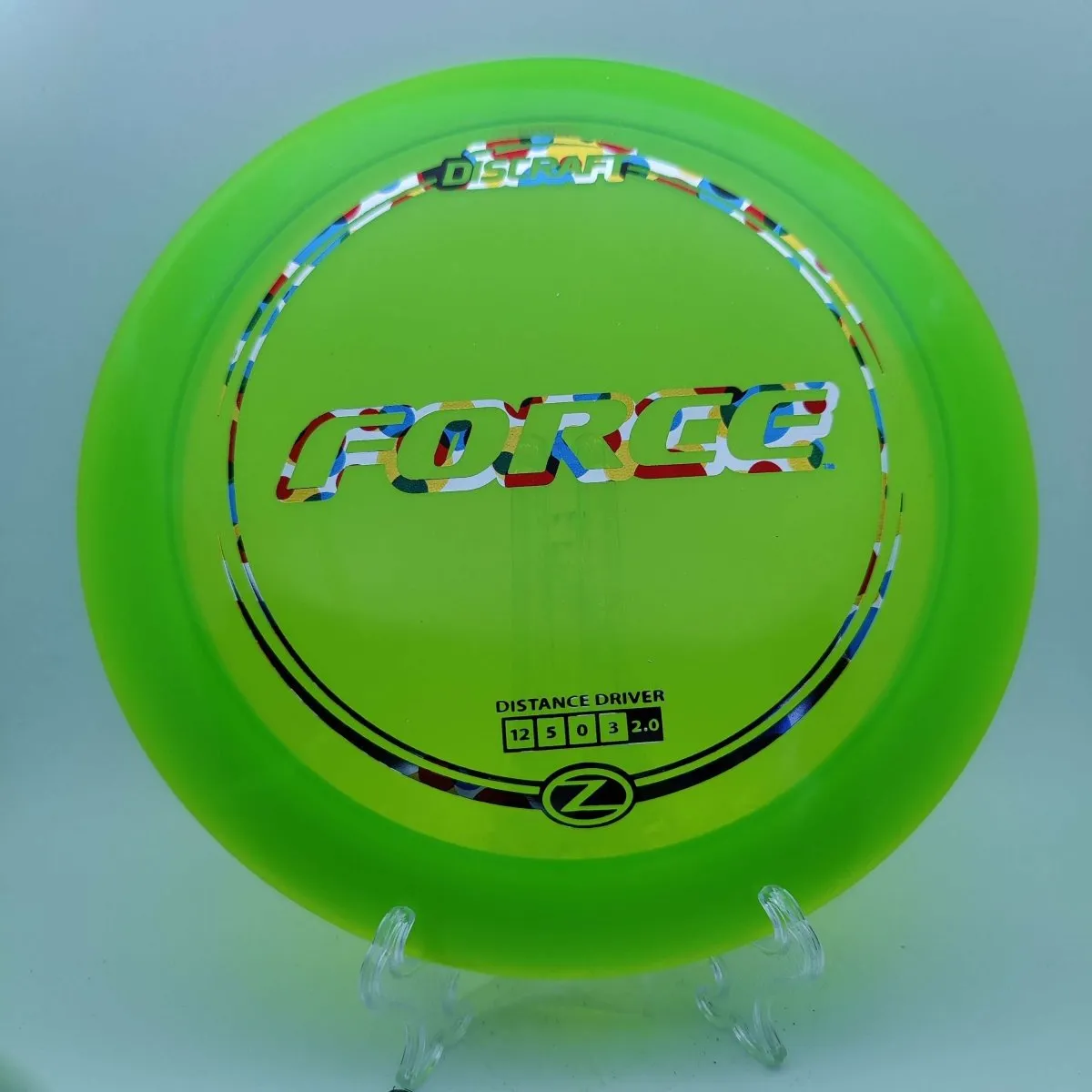 Discraft Z Force