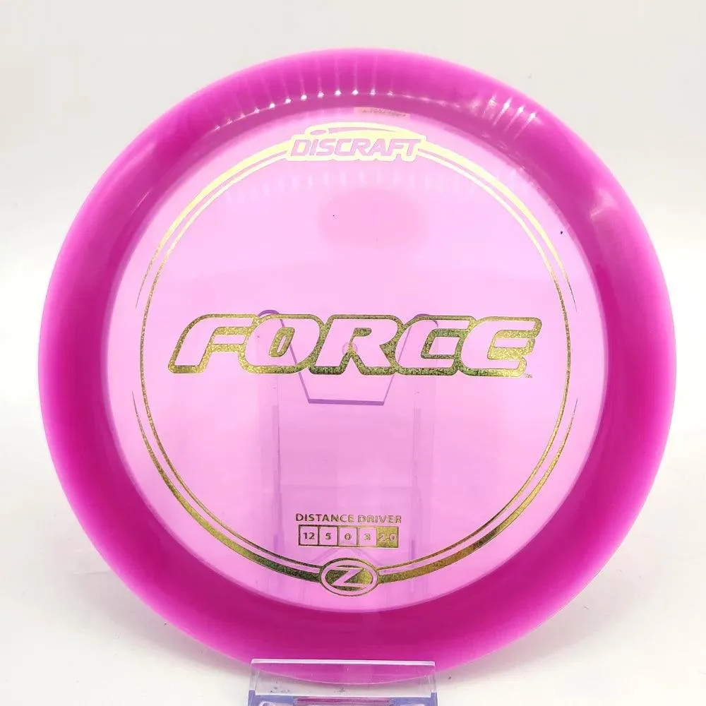 Discraft Z Force