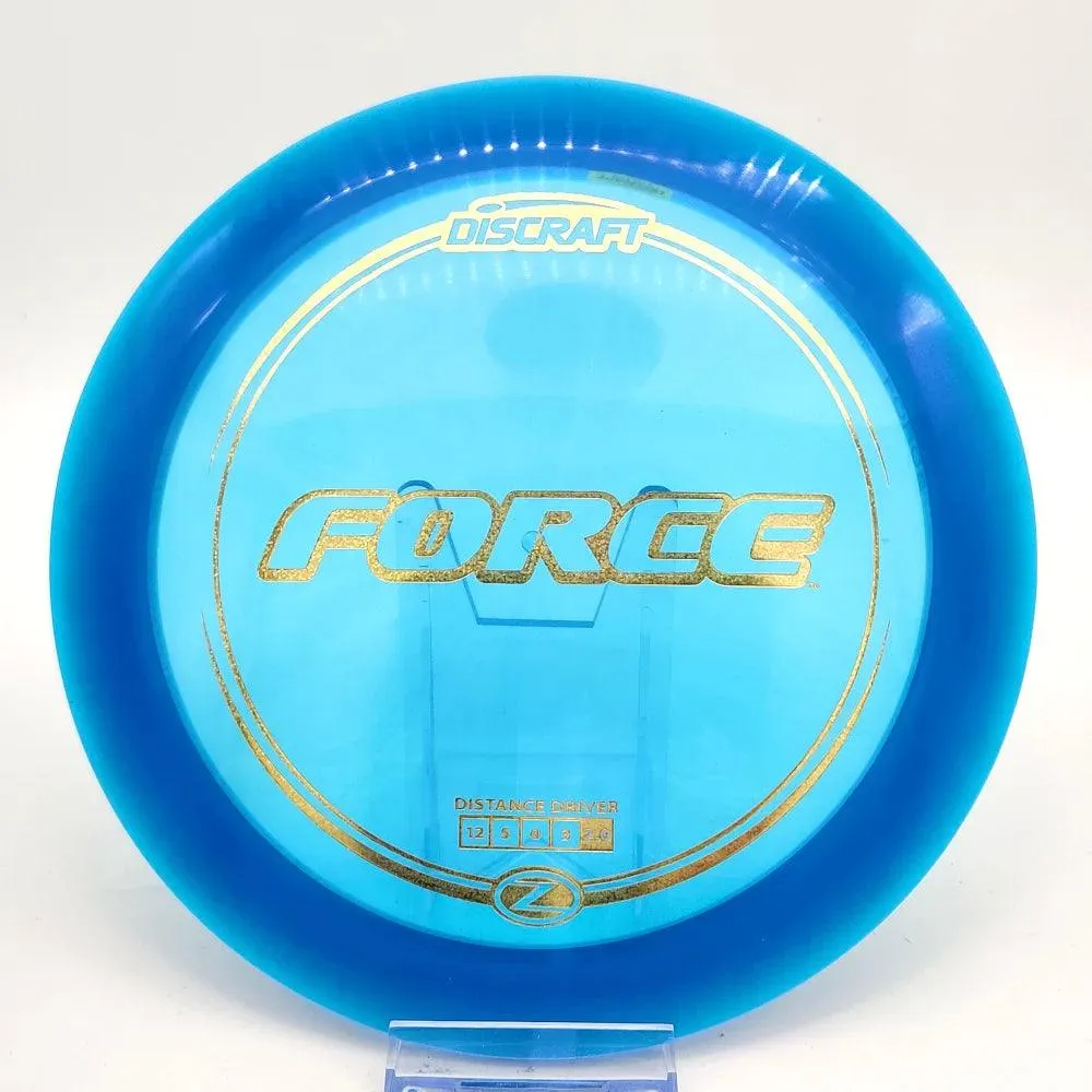 Discraft Z Force