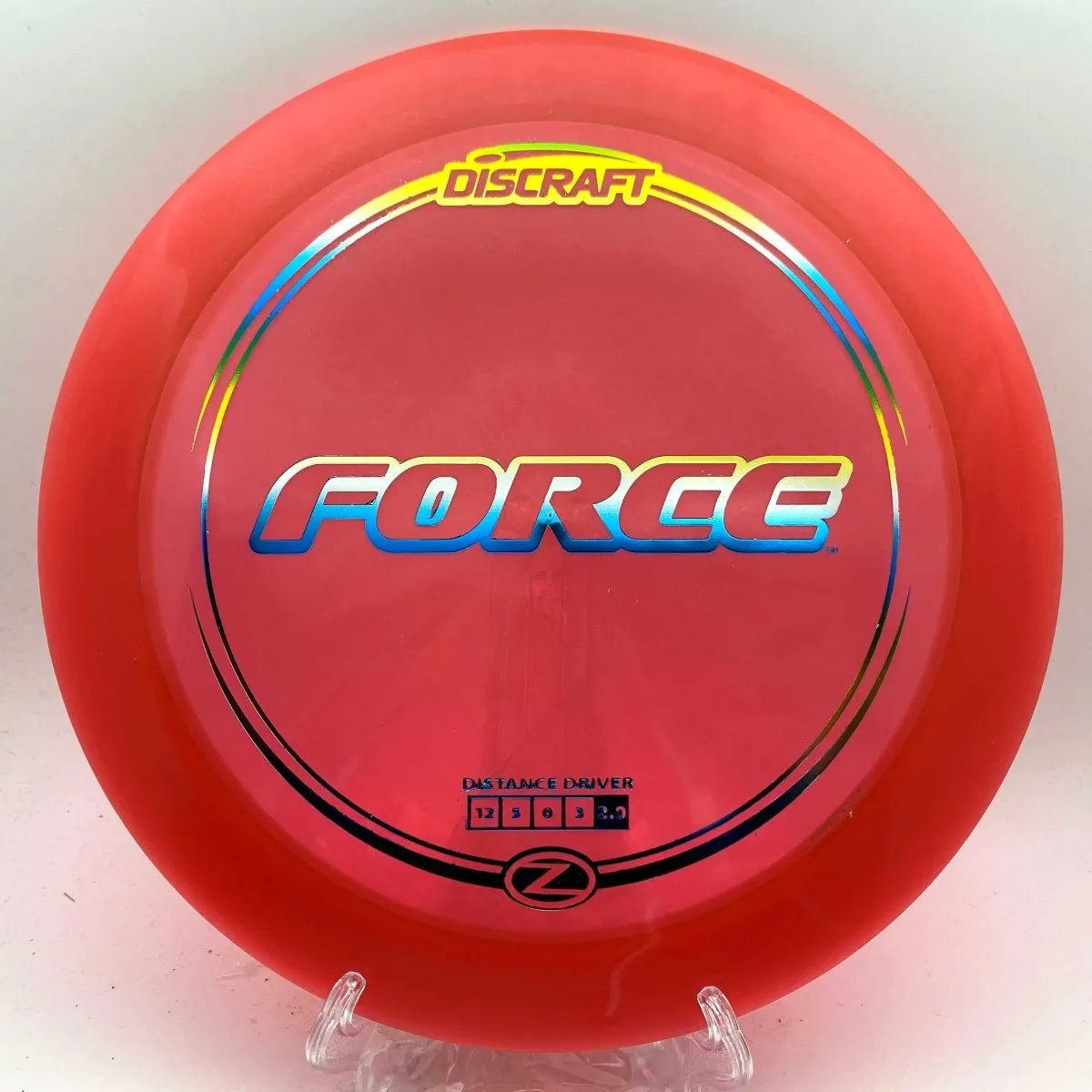 Discraft Z Force