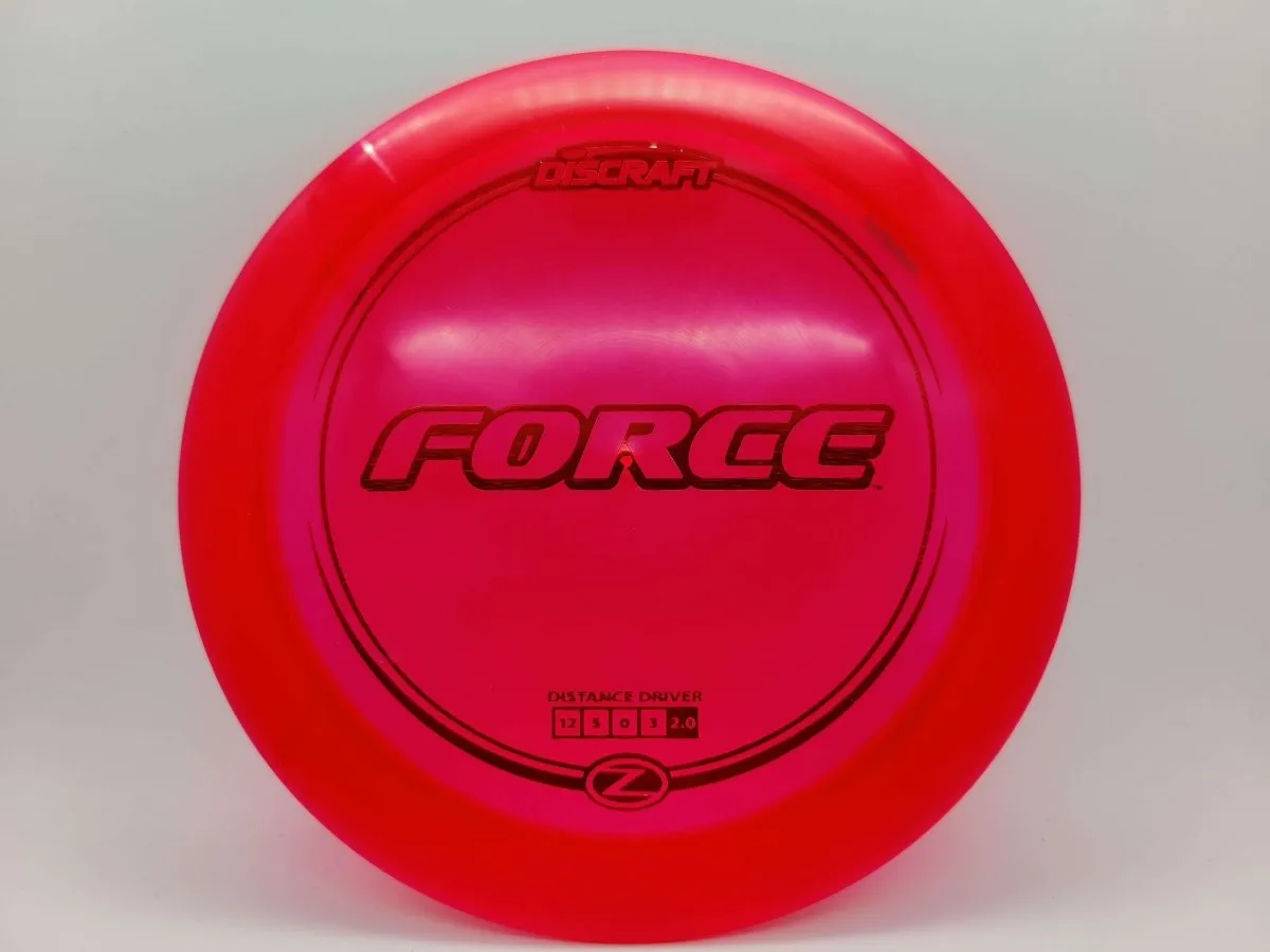 Discraft Z Force