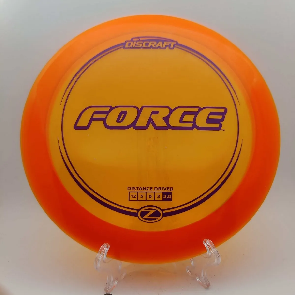 Discraft Z Force