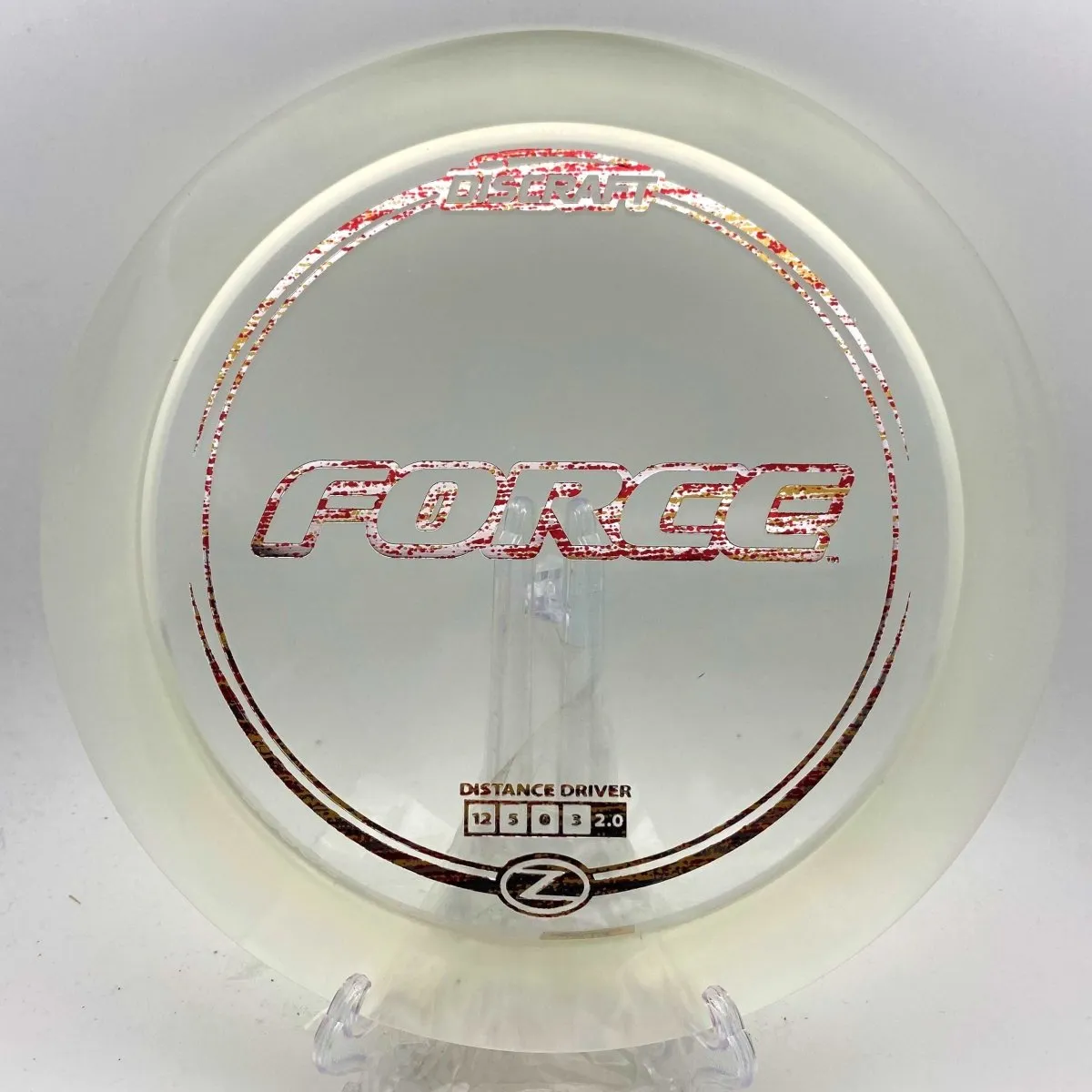 Discraft Z Force