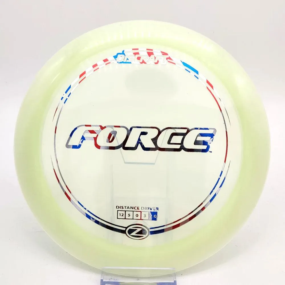 Discraft Z Force