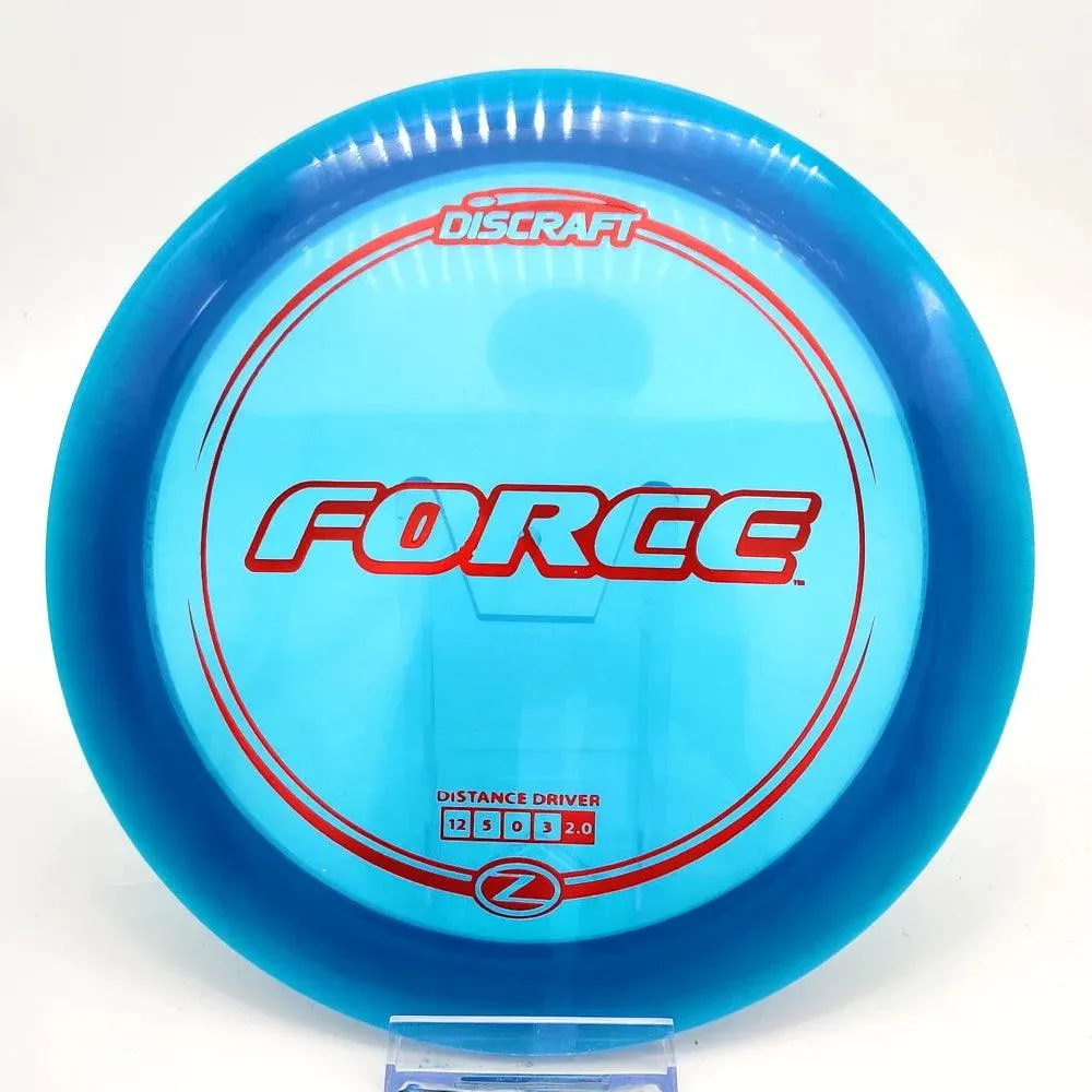 Discraft Z Force