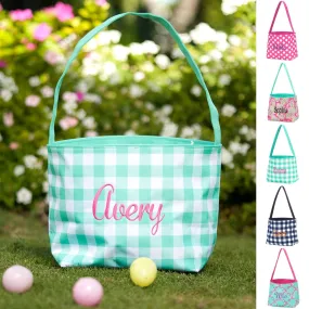 Easter Bucket Tote