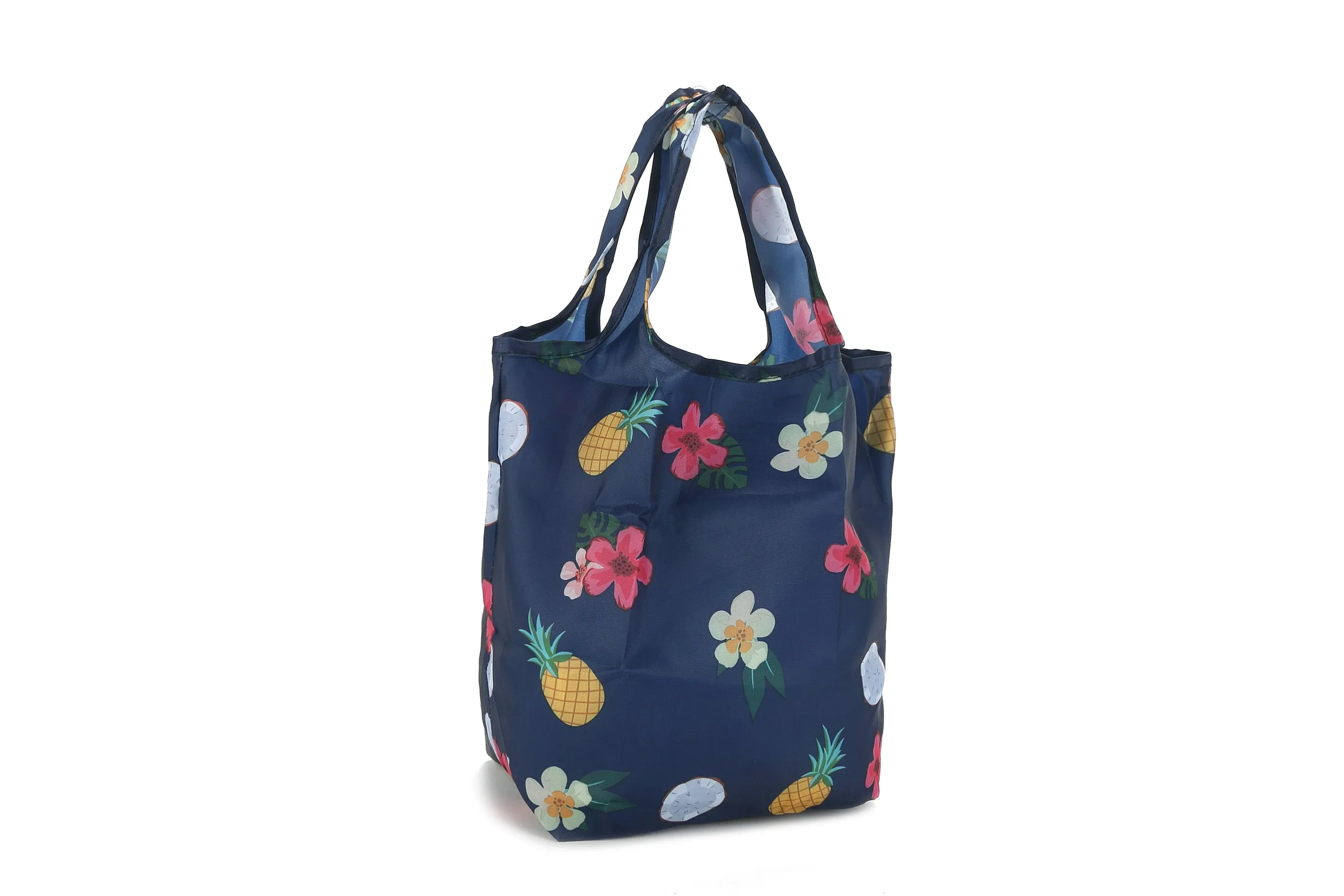 Foldable Bag Joy Coconut Navy