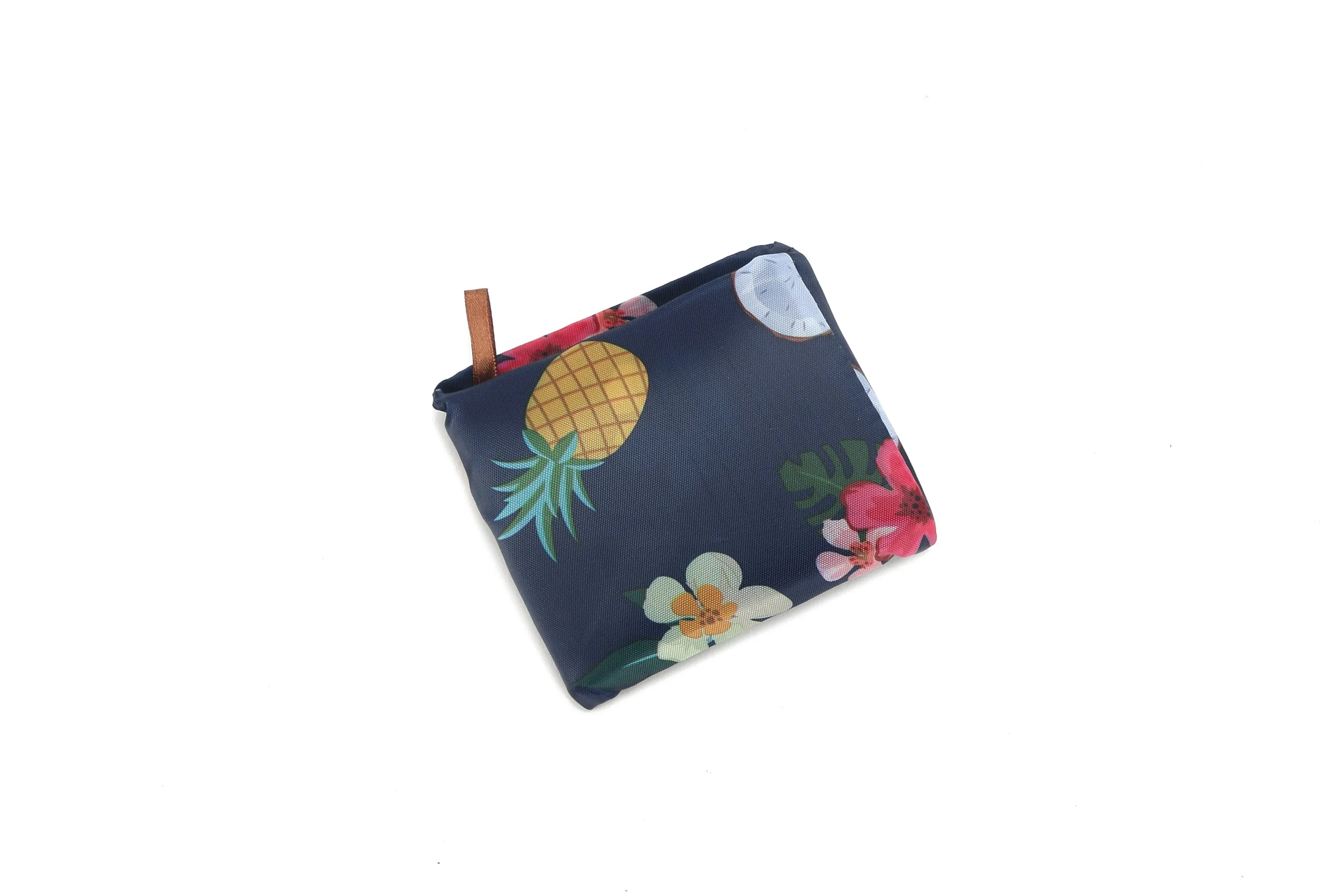 Foldable Bag Joy Coconut Navy