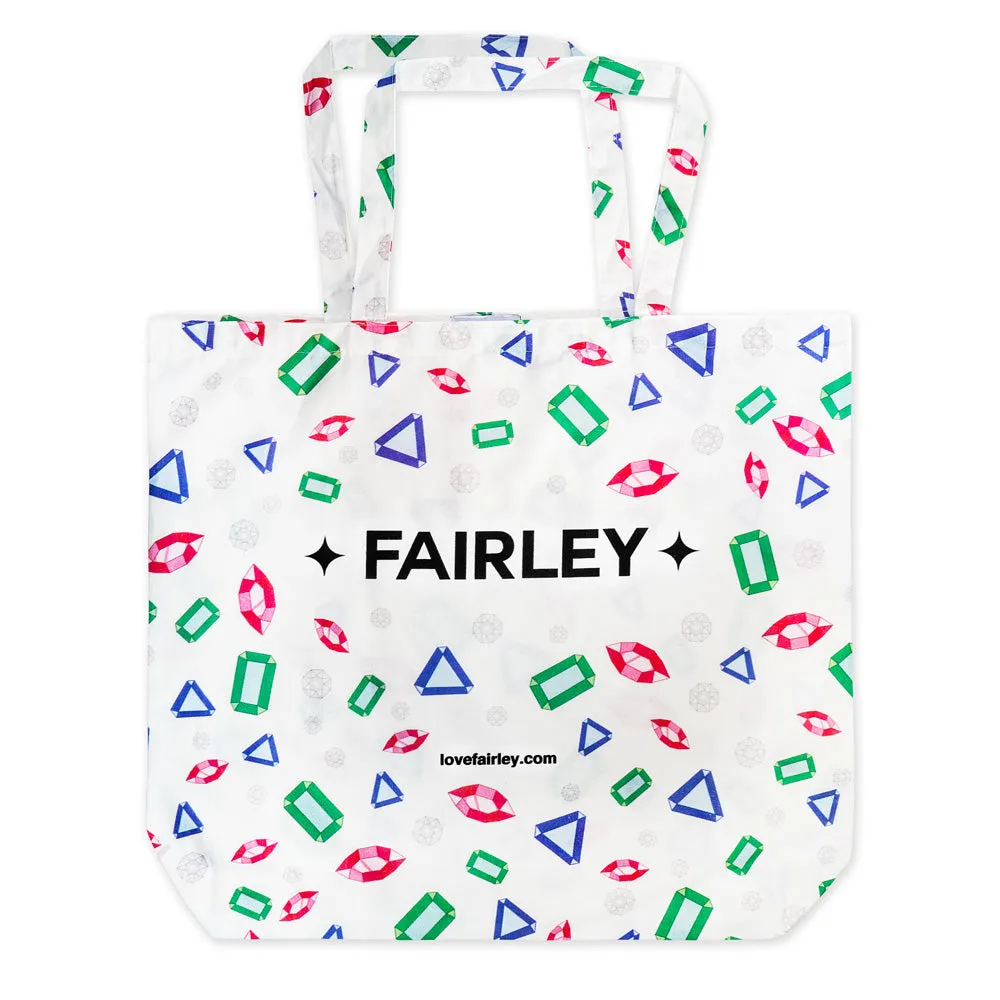 FREE GIFT | FAIRLEY TOTE BAG