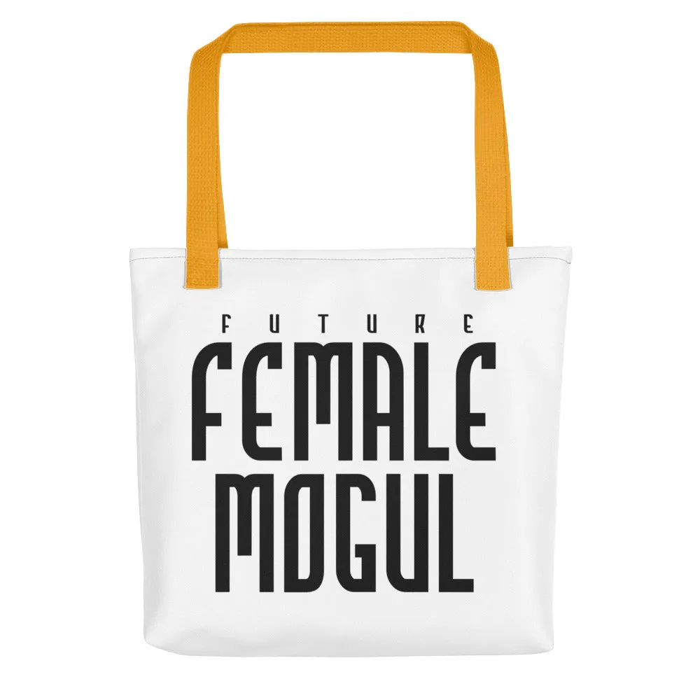 Future Female Mogul Tote bag