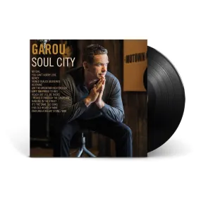 Garou - Soul City - Vinyle