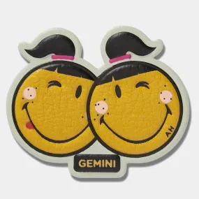 Gemini Zodiac Sticker