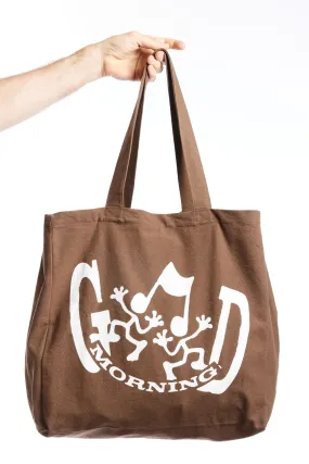 GOOD MORNING TAPES - DANCERS TOTE BAG