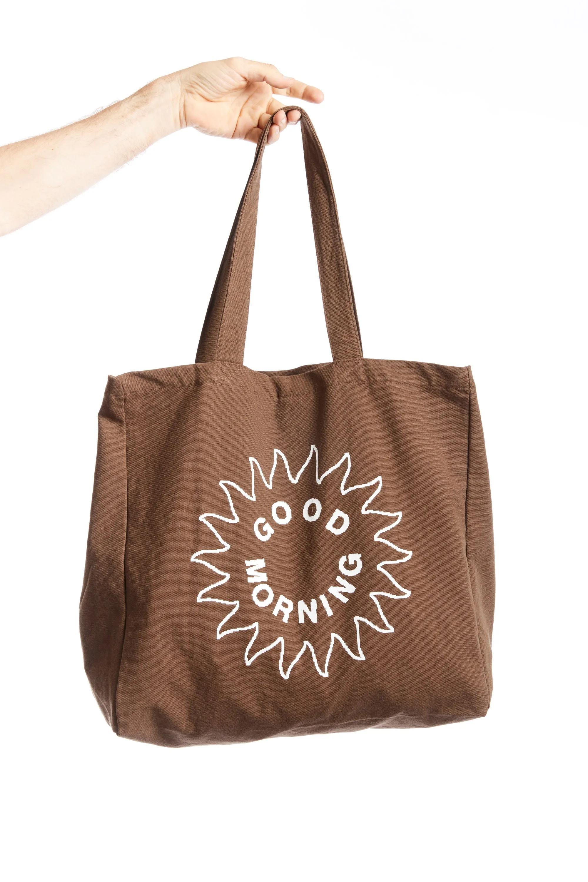 GOOD MORNING TAPES - DANCERS TOTE BAG