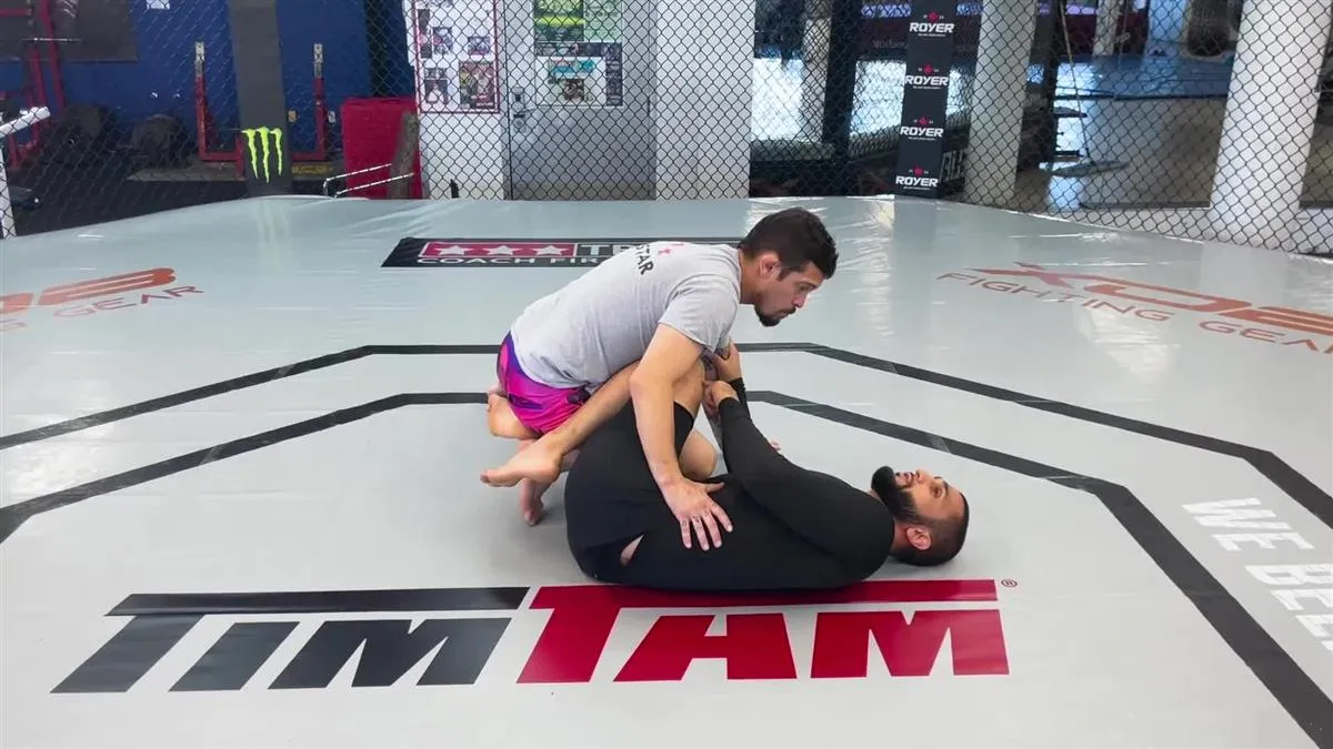 Guard Retention Made Easy by Firas Zahabi