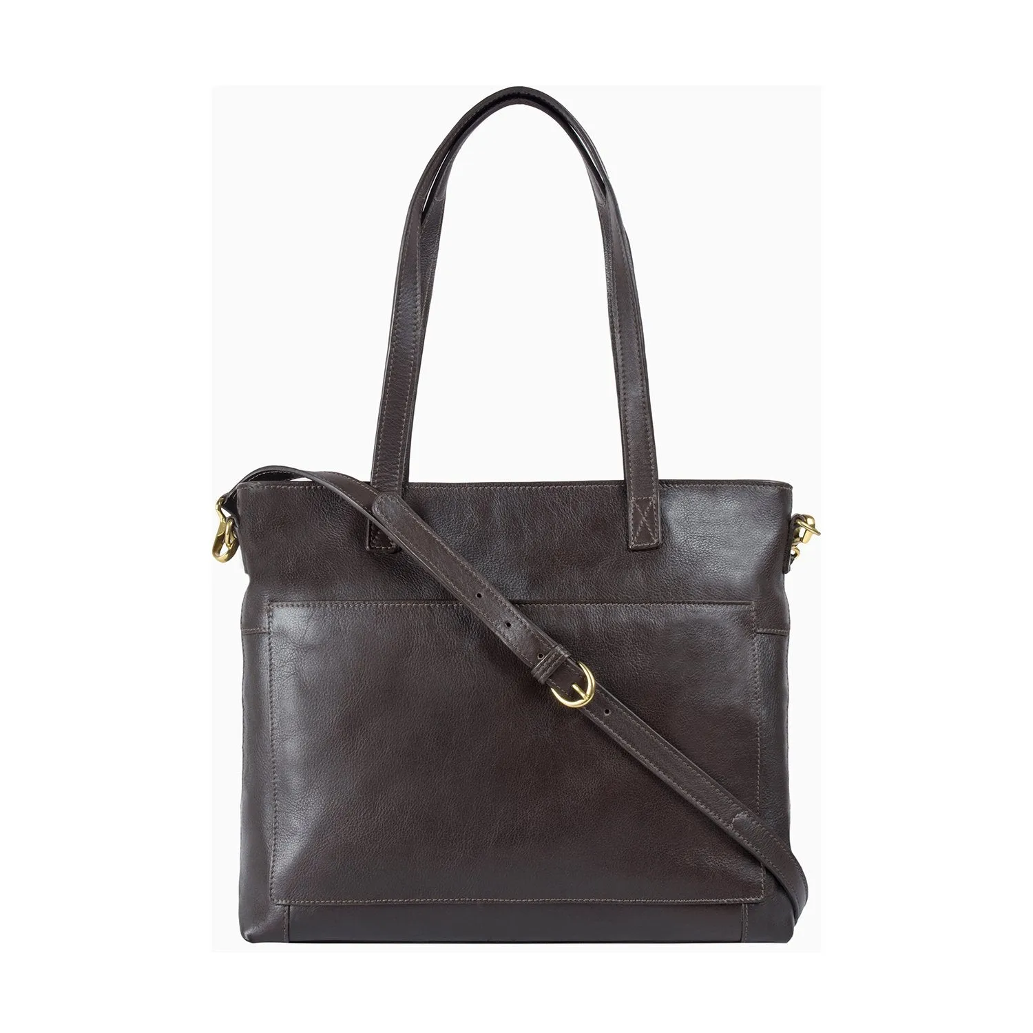 Hidesign Sierra Leather Shoulder Bag