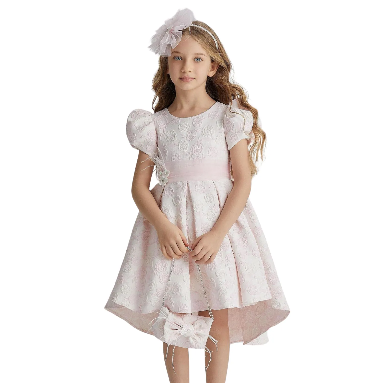 Jacky Flower Girls Formal Dress