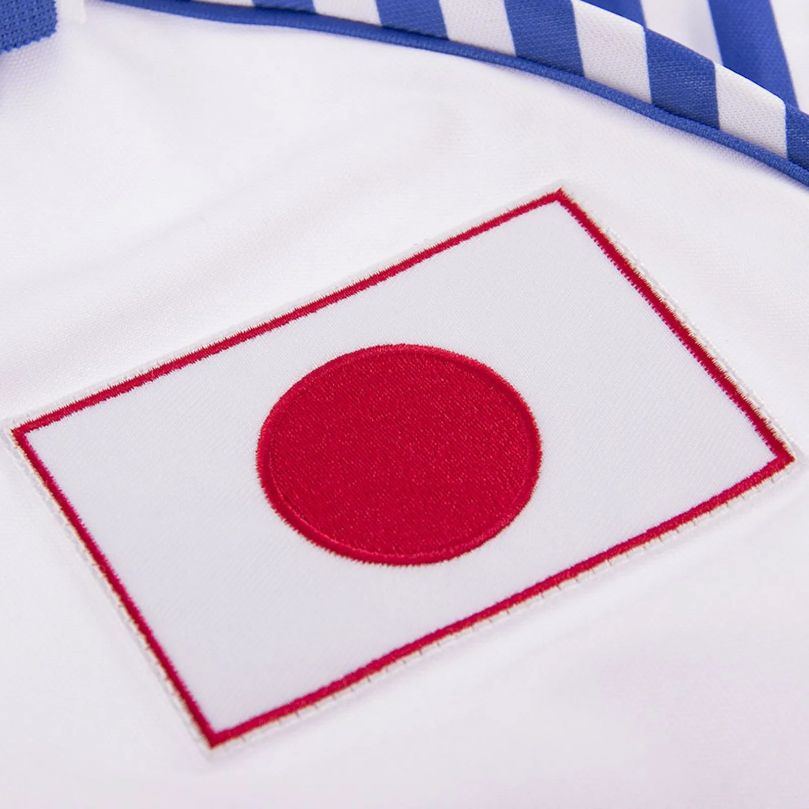 Japan 1987/88 Retro Football Shirt by COPA Football