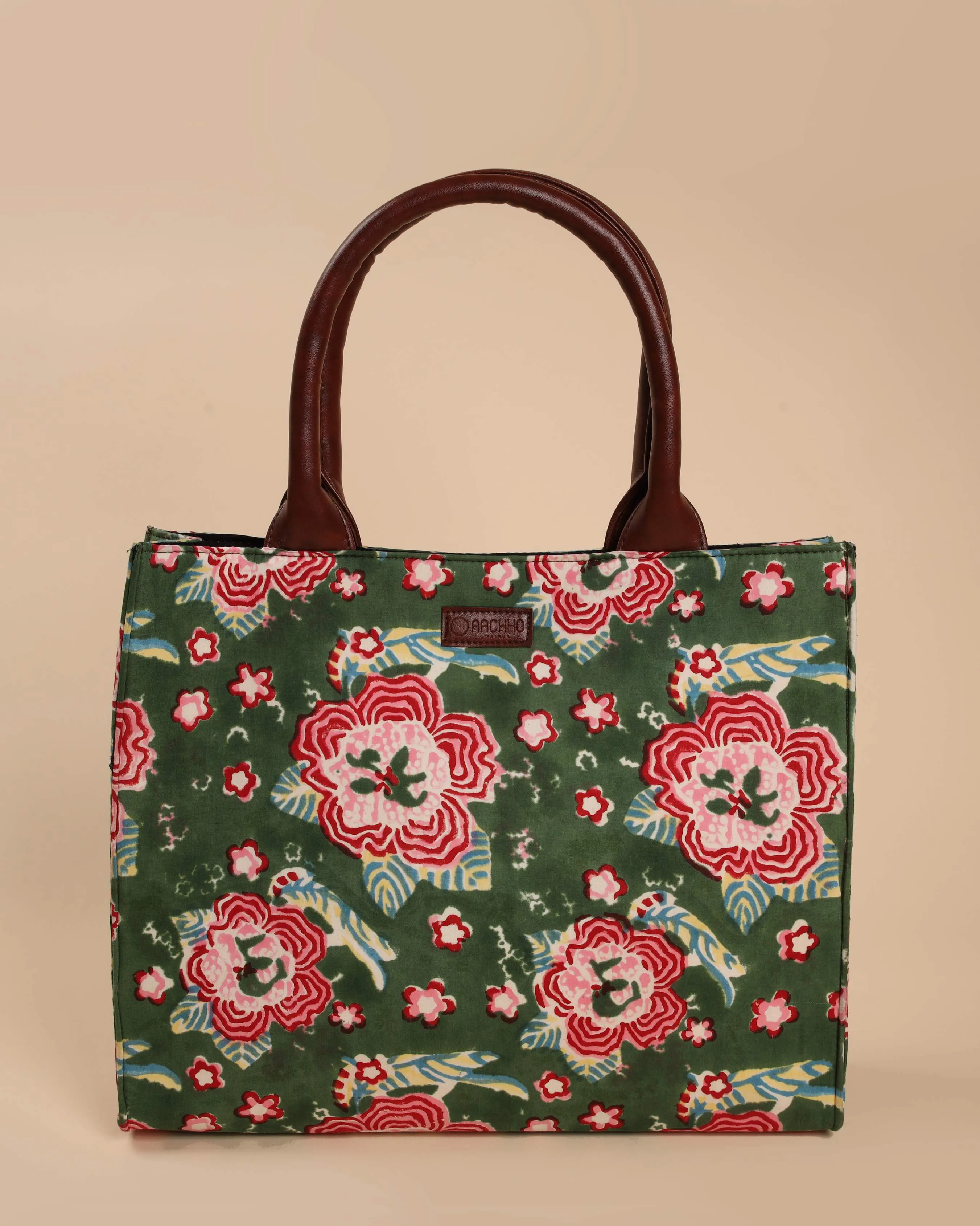 Jungle Journeys Tote Bag