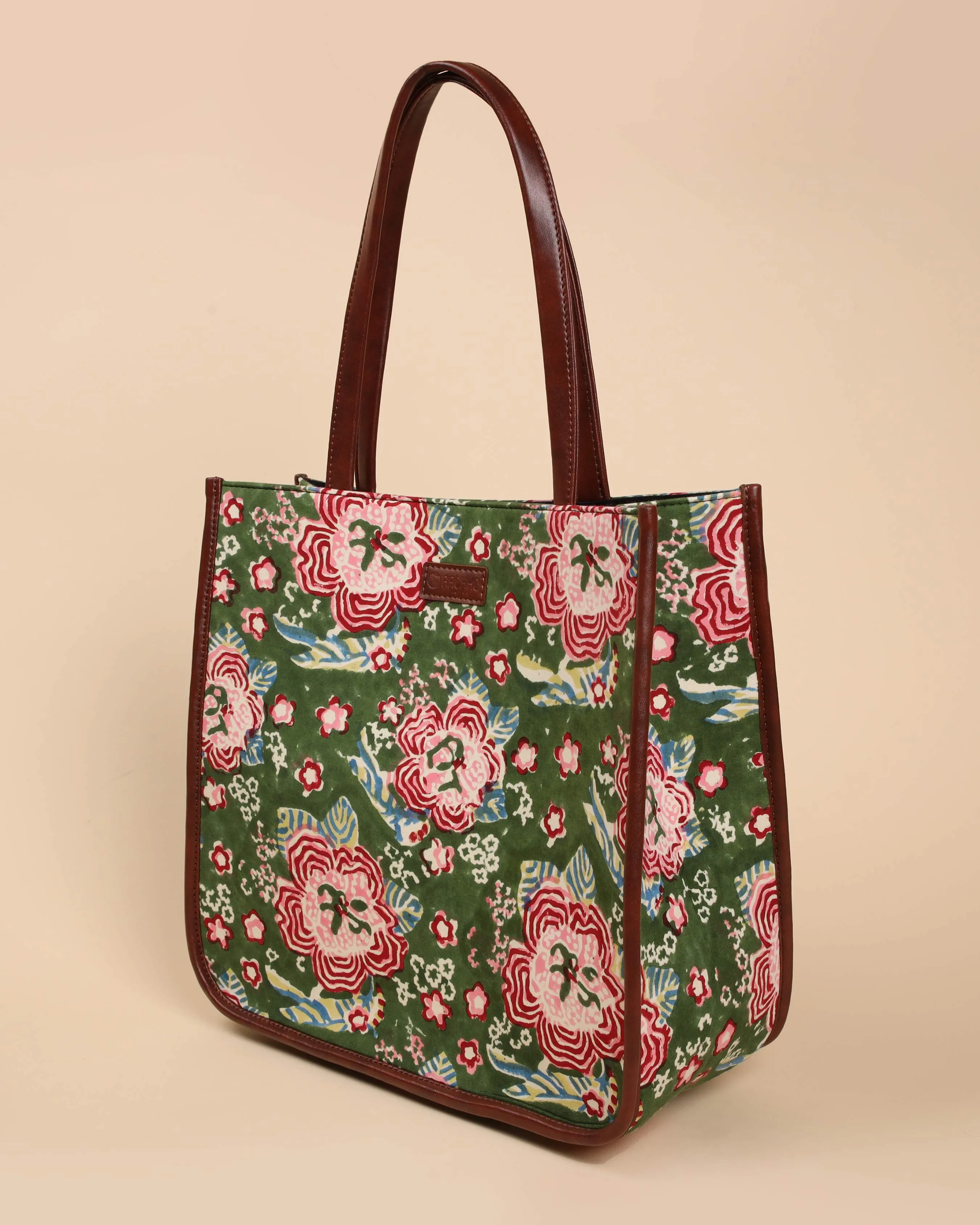 Jungle Journeys Tote Bag