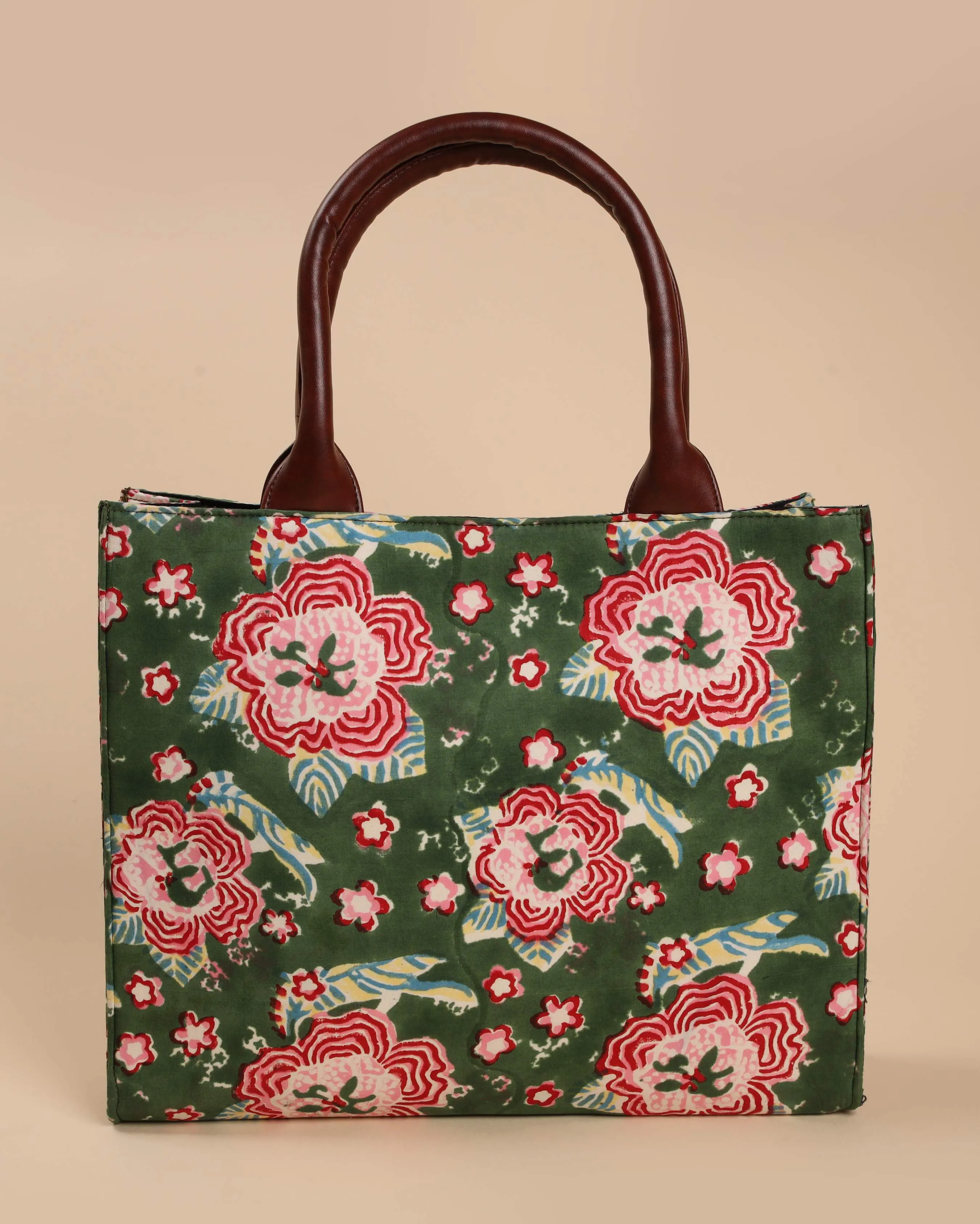 Jungle Journeys Tote Bag