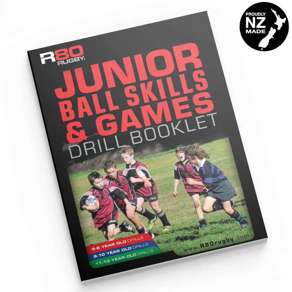 Junior Coaching Pack 7-10 yrs