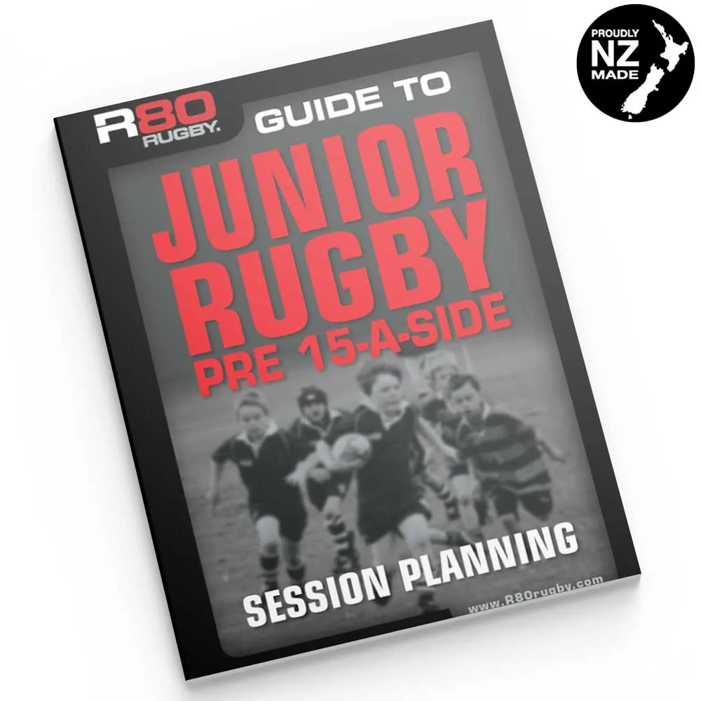 Junior Coaching Pack 7-10 yrs