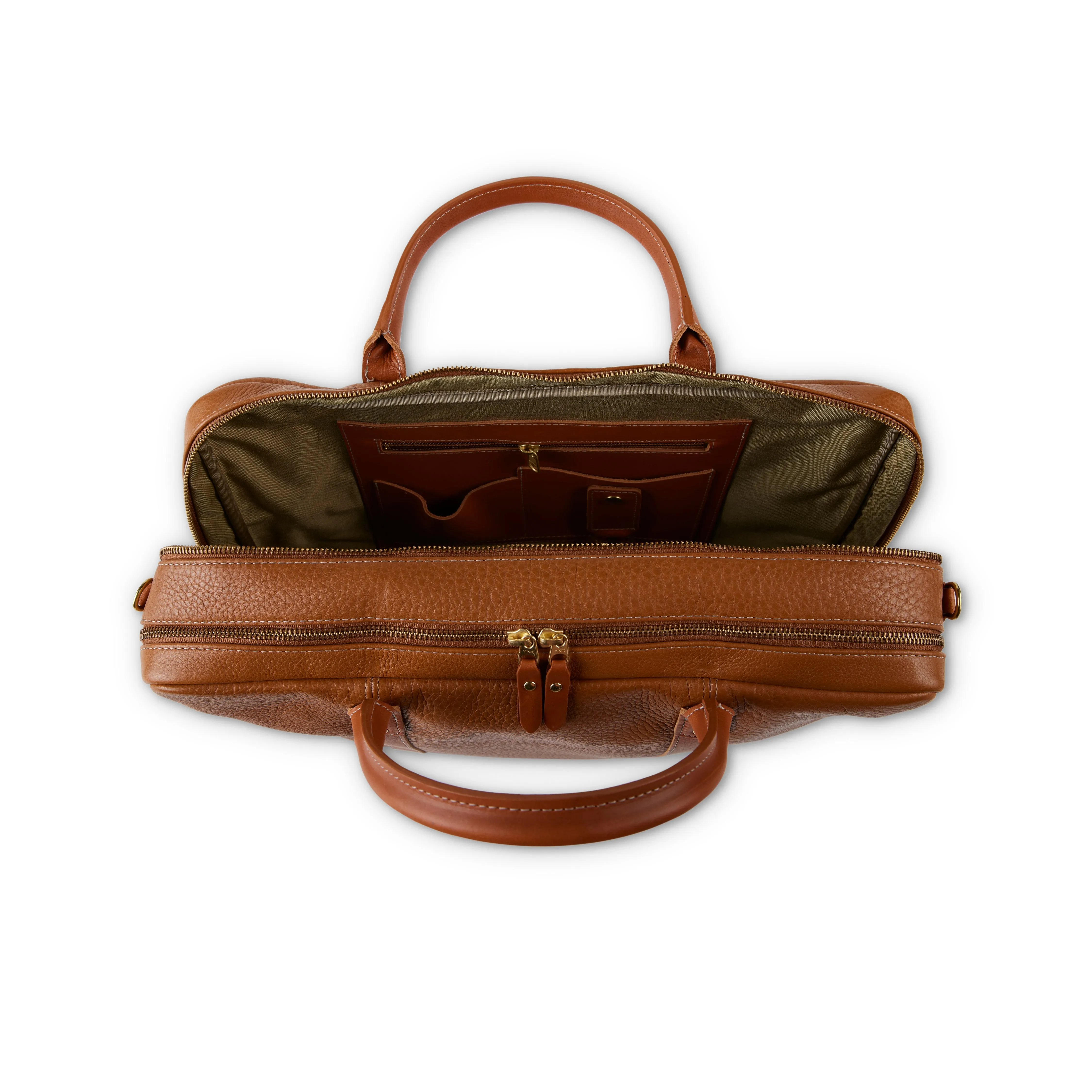 Optimized E-Commerce Product: Stylish Justus Briefcase