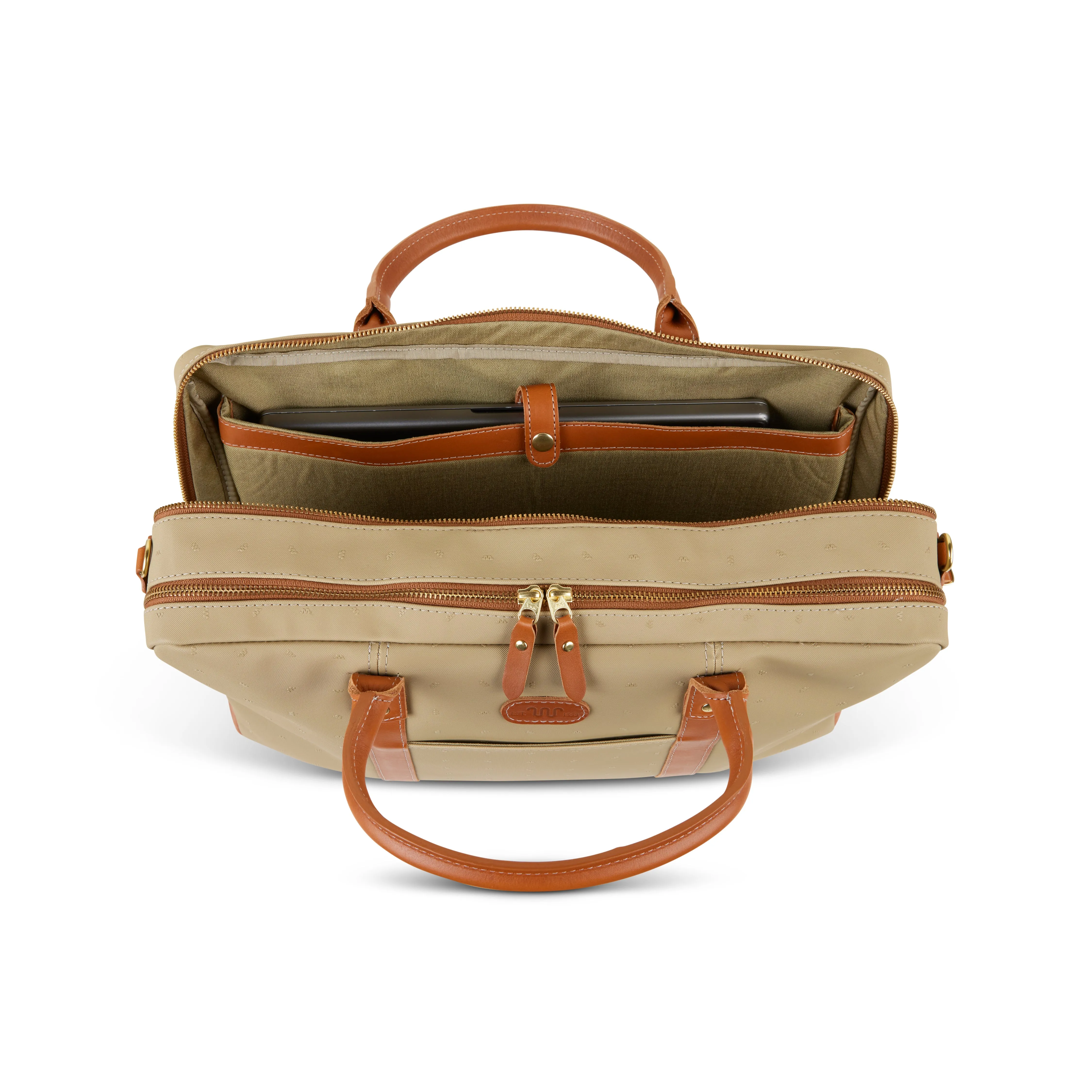 Optimized E-Commerce Product: Stylish Justus Briefcase