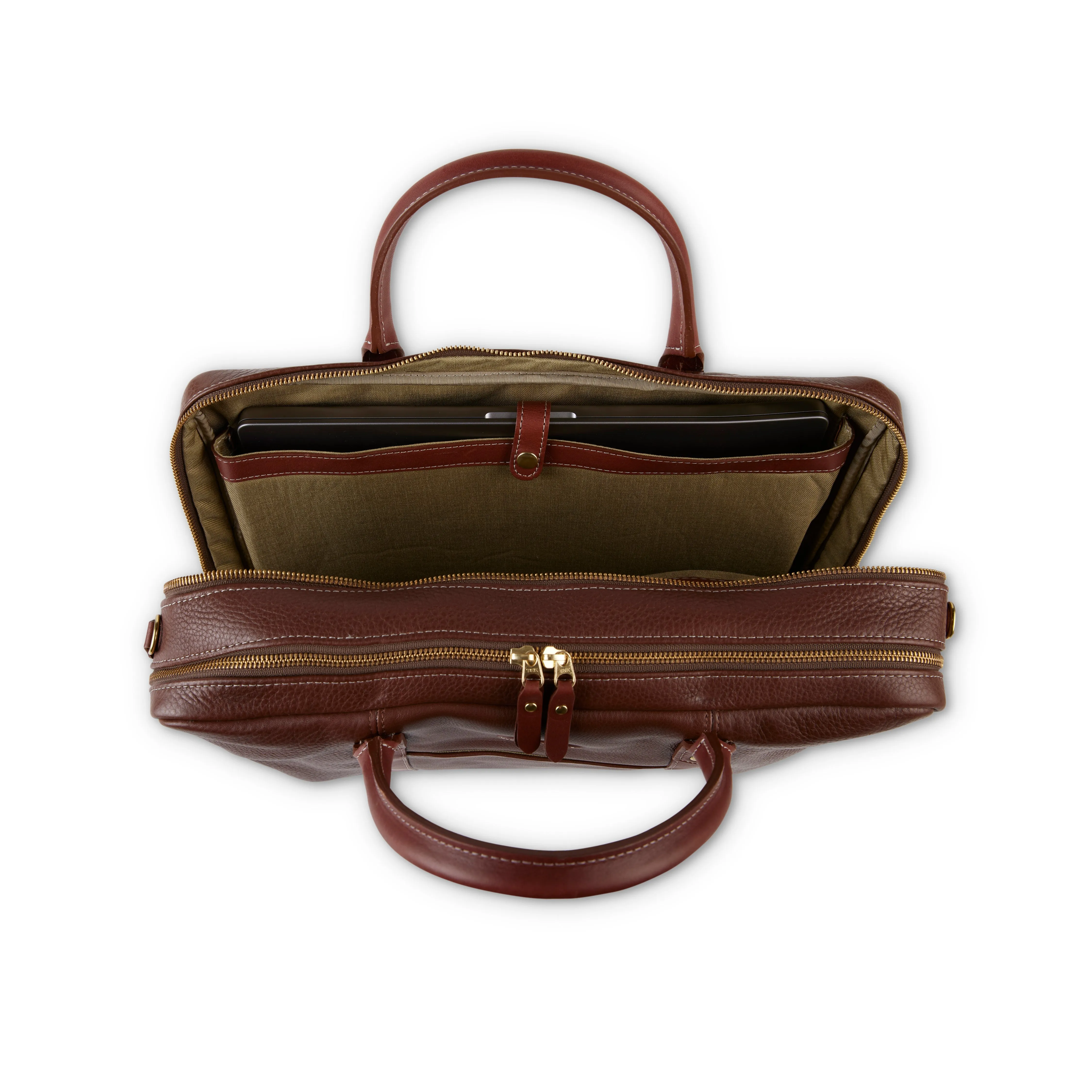 Optimized E-Commerce Product: Stylish Justus Briefcase