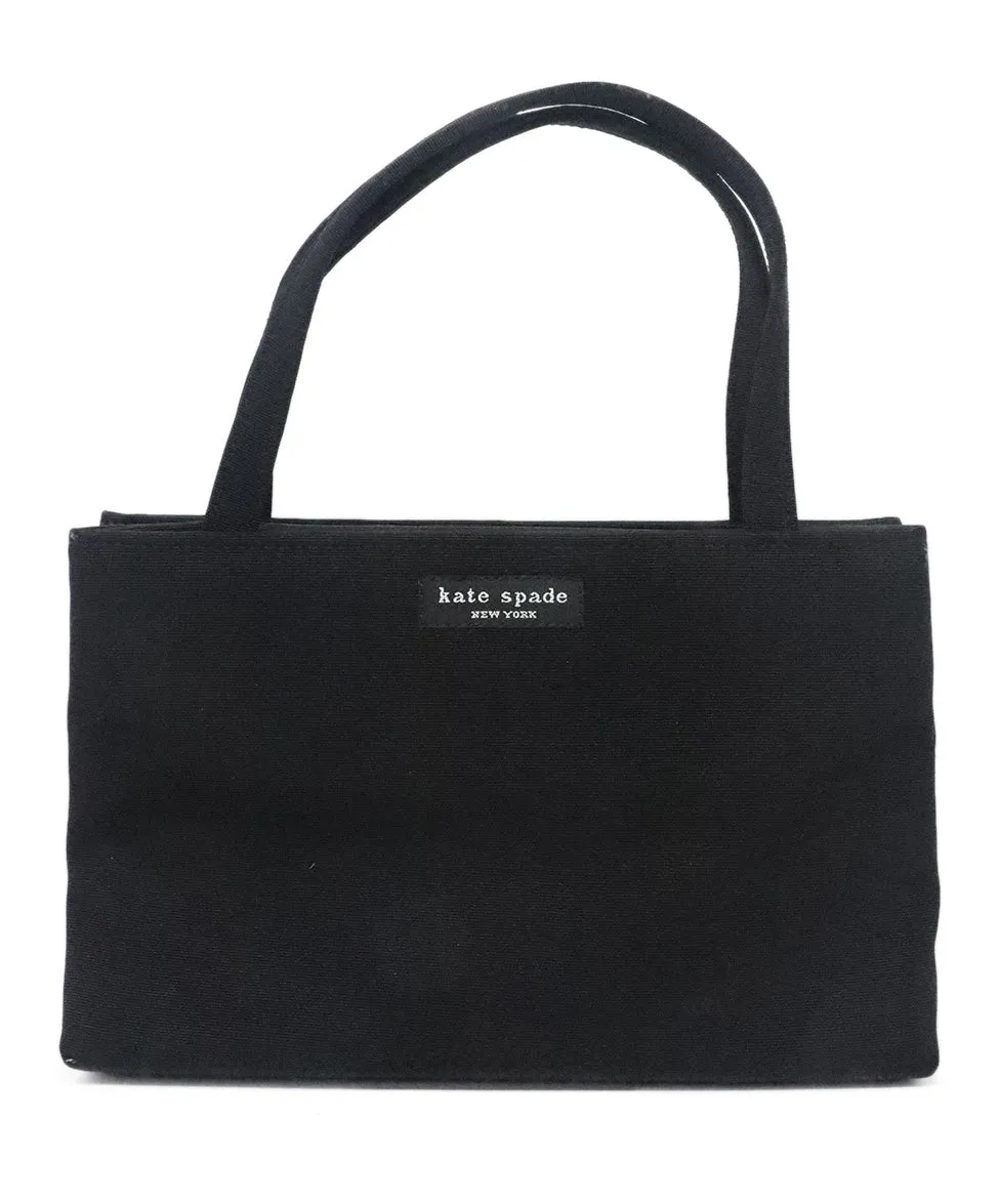 Kate Spade Black Mini Handbag