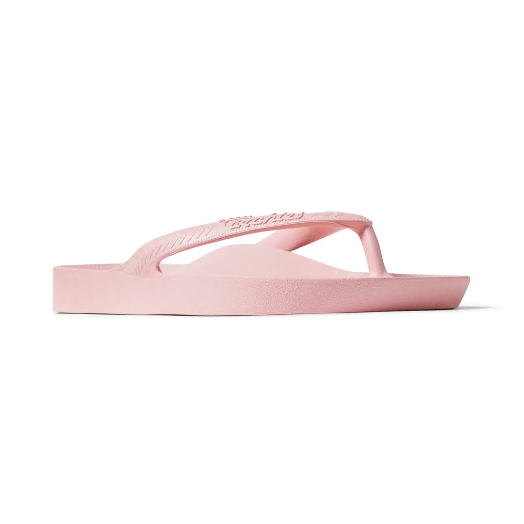 Kids - Arch Support Thongs - Pink