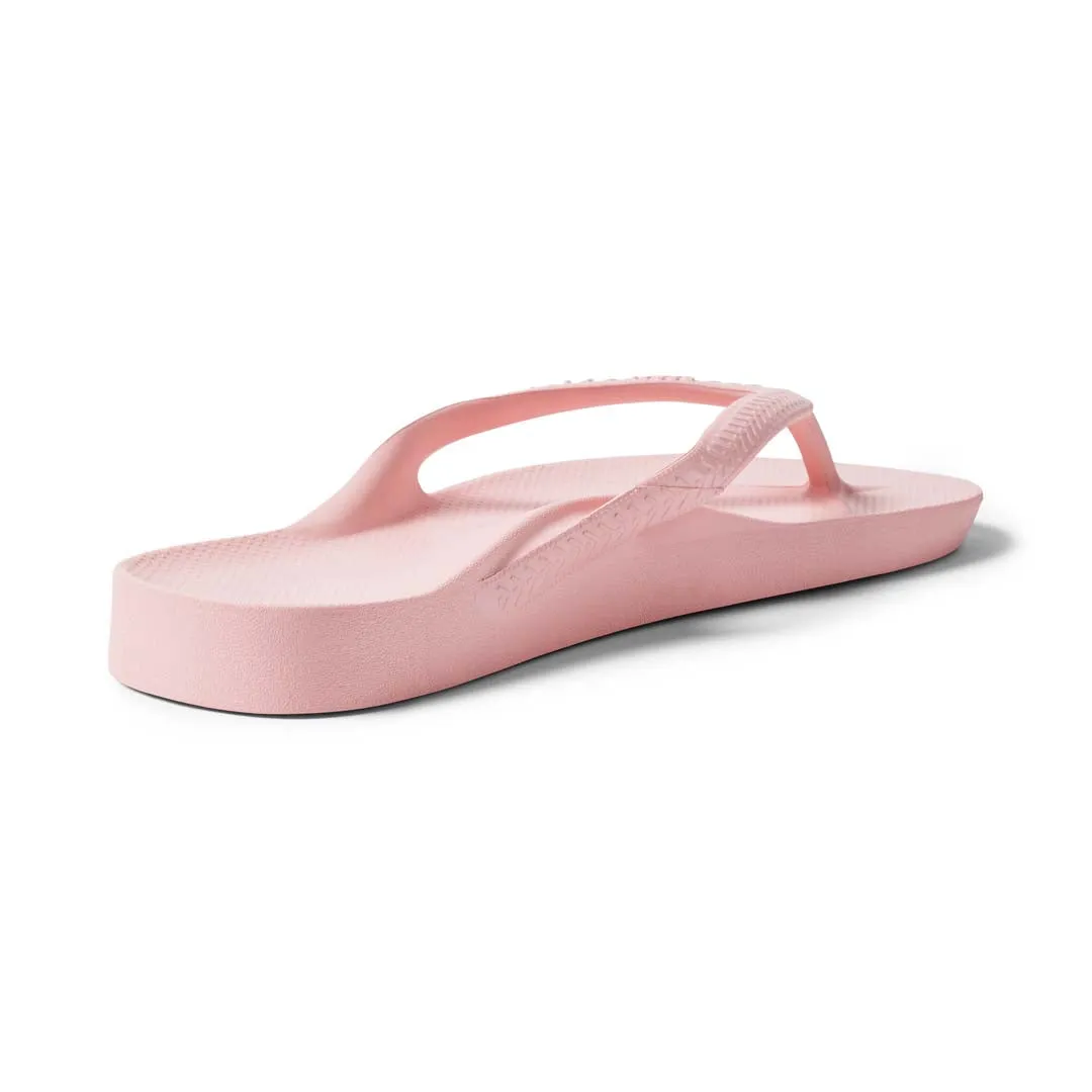 Kids - Arch Support Thongs - Pink