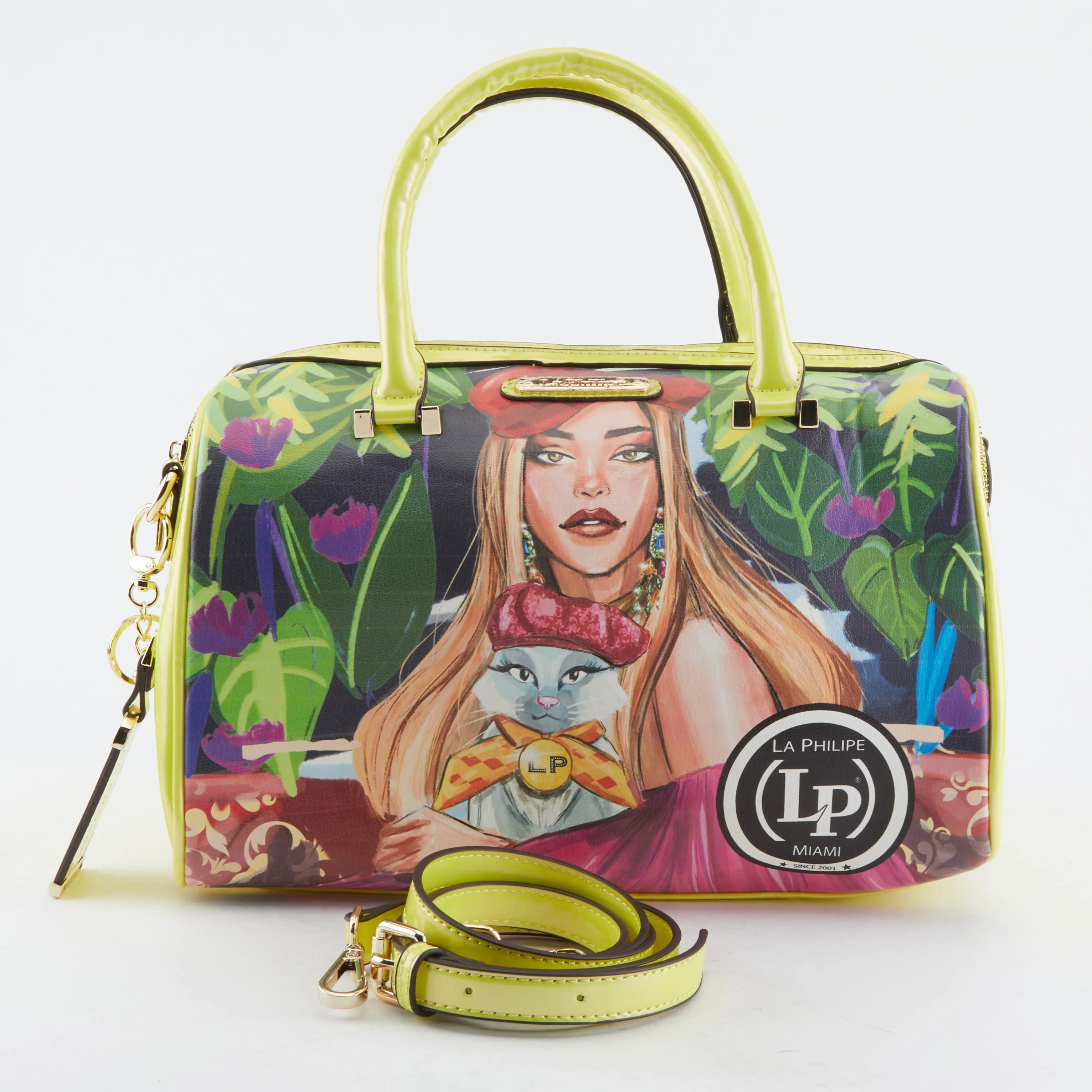 LA PHILIPE LP1020-17 HANDBAG