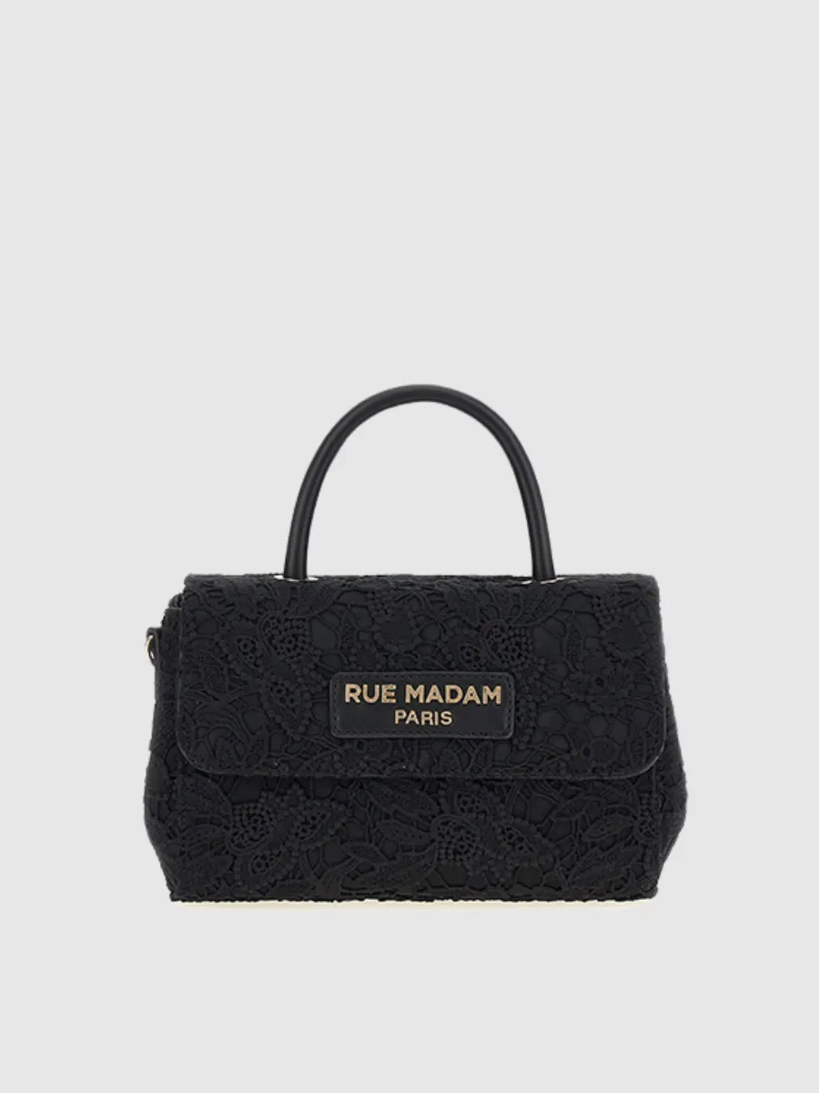 Lace HandBag Rue Madam Paris