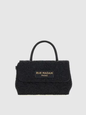 Lace HandBag Rue Madam Paris