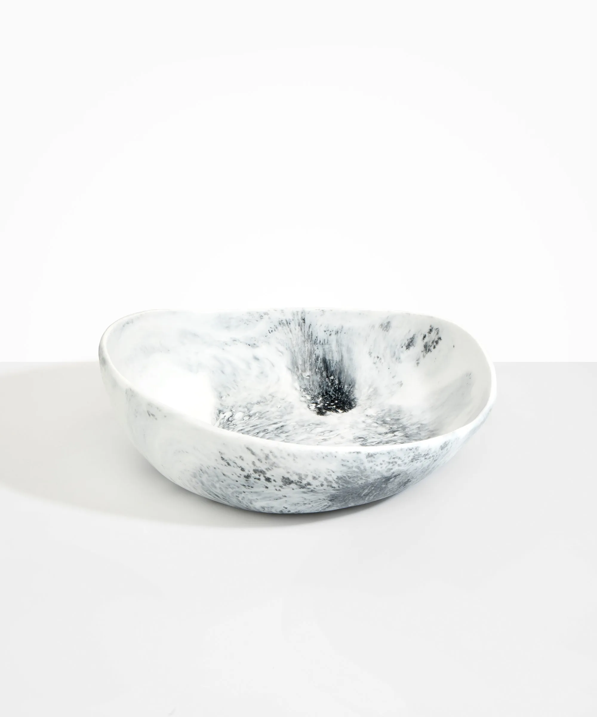 Large Flow Bowl