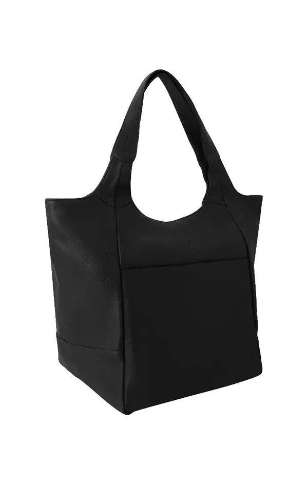 Large Pocket Tote Bag