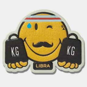 Libra Zodiac Sticker