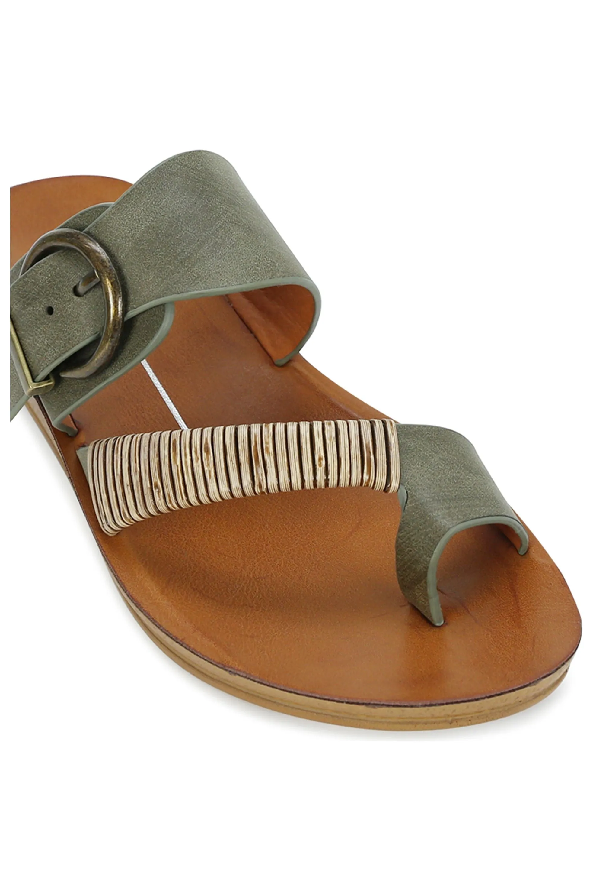 Los Cabos Slide Sandal - Style Bria